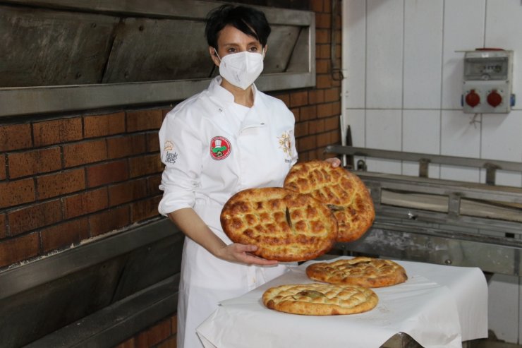 Ekmek uzmanından koronasavar Ramazan pidesi