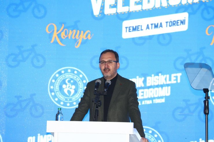 Bakan Kasapoğlu: “Başta kadınlar olmak üzere halkın spora erişimini önemsiyoruz”