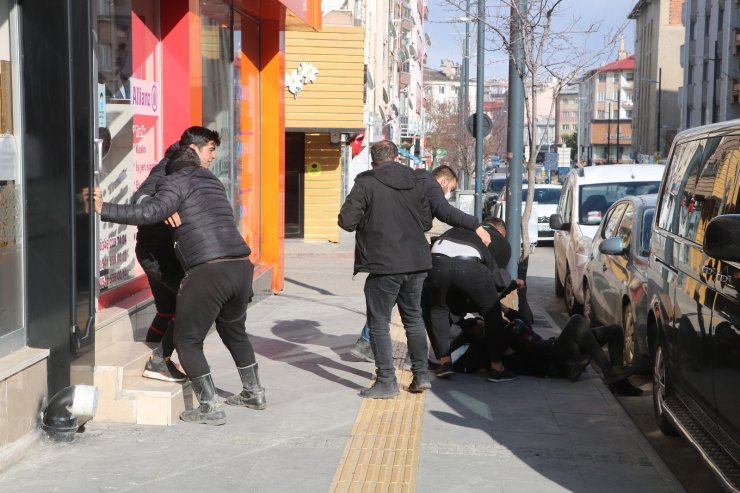 Sahte ihbarda bulundular, polise sürpriz yaptılar