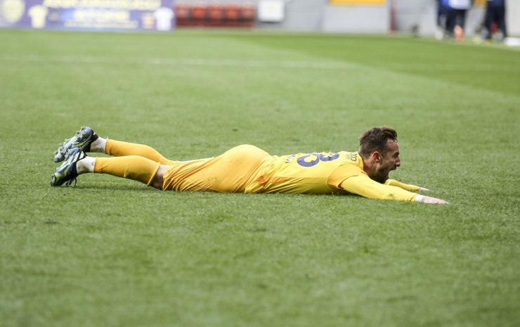 Süper Lig: MKE Ankaragücü: 2 Gençlerbirliği: 1 (Maç sonucu)