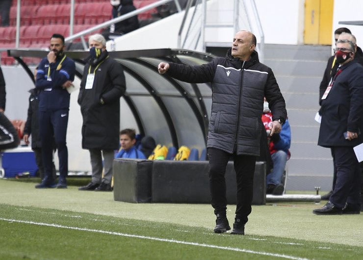 Süper Lig: MKE Ankaragücü: 2 Gençlerbirliği: 1 (Maç sonucu)