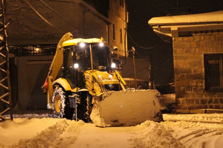 Talas Belediyesi Nisan karına hazırlıklı