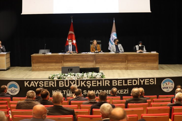 Kayseri, Libya’nın Misurata ve Azerbaycan’ın Şuşa şehri ile ’Kardeş Şehir’ oldu