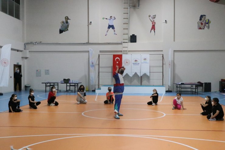 2024 Olimpiyat oyunları hazırlıkları sürüyor