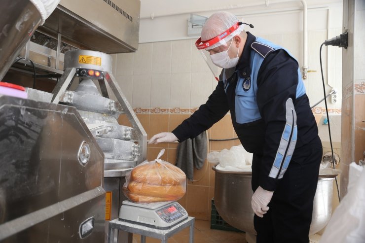 Karaman’da zabıtadan Ramazan denetimi