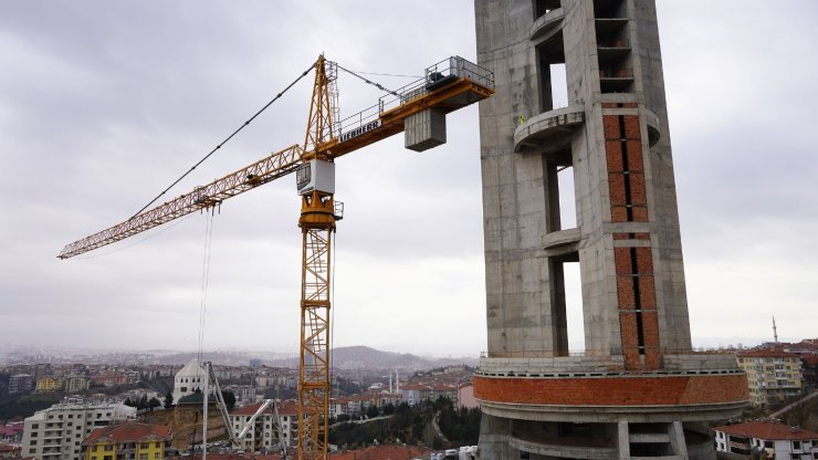 Başkan Altınok: “Cumhuriyet Kulesi Ankara’nın sembolü olacak”