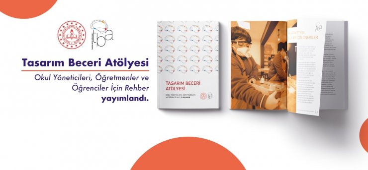 MEB Tasarım Beceri Atölyesi Rehberini yayımladı