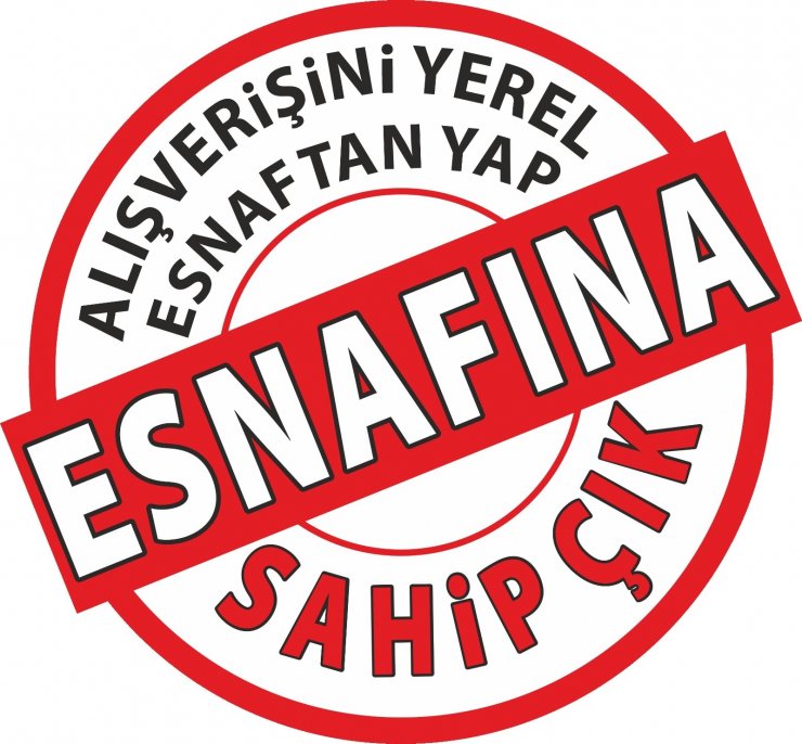 Esnaf odalarından halka ’yerel işletmelerden alışveriş yap’ çağrısı