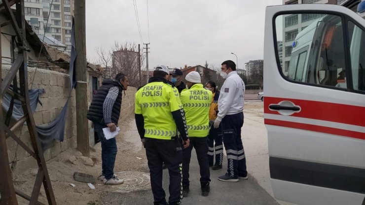 Çocuğunu göremediği iddiasıyla altıncı kez köprüden atlamaya çalıştı