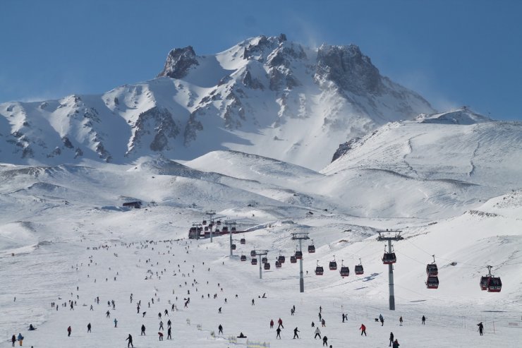 Başkan Büyükkılıç’ın turizm hamleleri