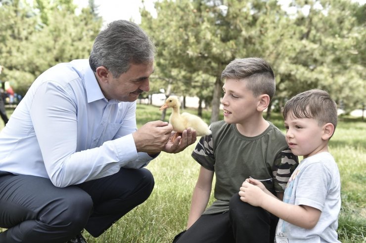 Mamak Belediye Başkanı Köse son 2 yılın en başarılısı seçildi