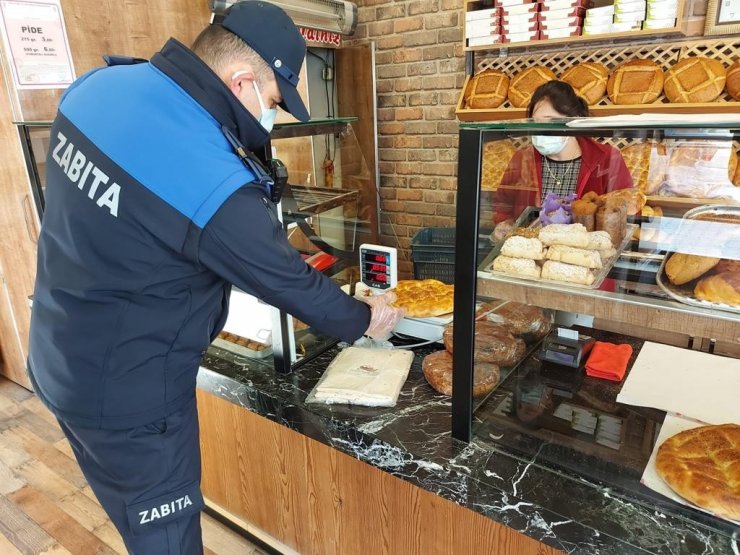 Polatlı Zabıtası, Ramazan ayı denetimlerine devam ediyor