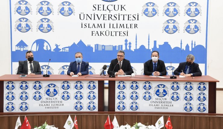 SÜ İslami İlimler Fakültesi akademik kurul toplantısı yapıldı