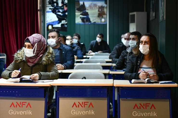 Başkent’in güvenlik okulu ANFA’da eğitimler yeniden başlıyor