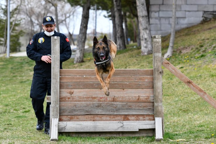 Başkent’in güvenlik okulu ANFA’da eğitimler yeniden başlıyor