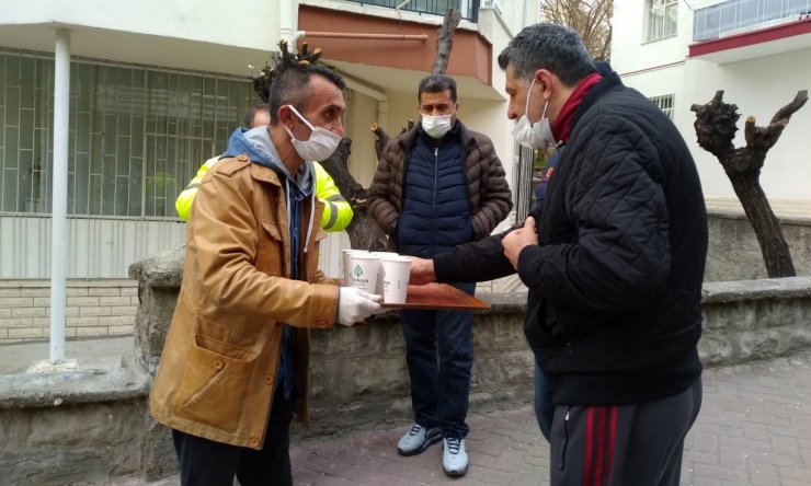 Çankaya Belediye Başkanı Taşdelen: “Mağdur vatandaşlarımıza nakit desteği sağlayacağız”