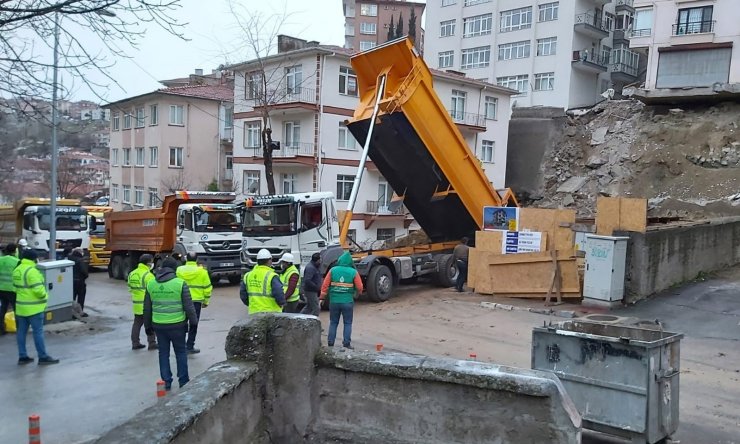 Çankaya Belediye Başkanı Taşdelen: “Mağdur vatandaşlarımıza nakit desteği sağlayacağız”