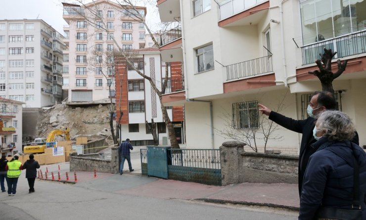 Çankaya Belediye Başkanı Taşdelen: “Mağdur vatandaşlarımıza nakit desteği sağlayacağız”