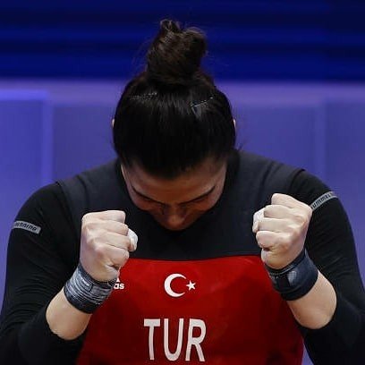 ’Dişi Herkül’ Avrupa 5.’si oldu, hedef dünya şampiyonası ve olimpiyatlar