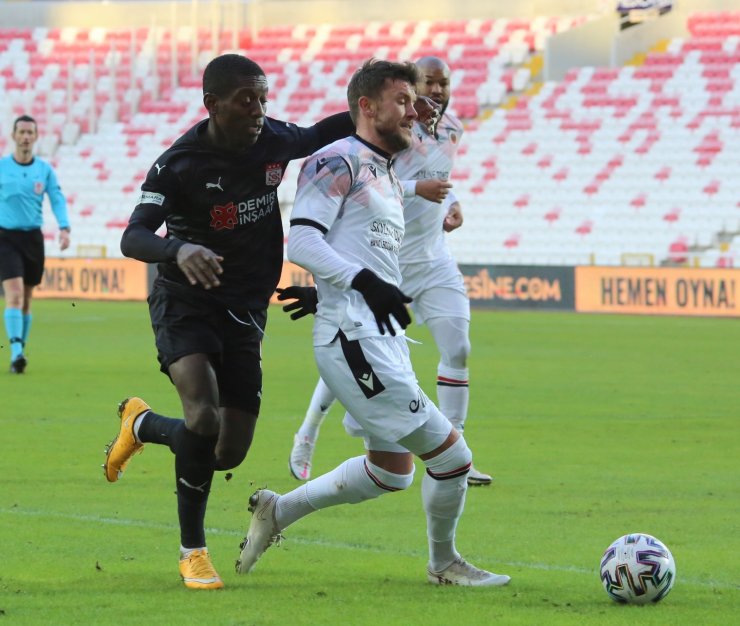 Gençlerbirliği ile Sivasspor 28. kez karşılaşacak