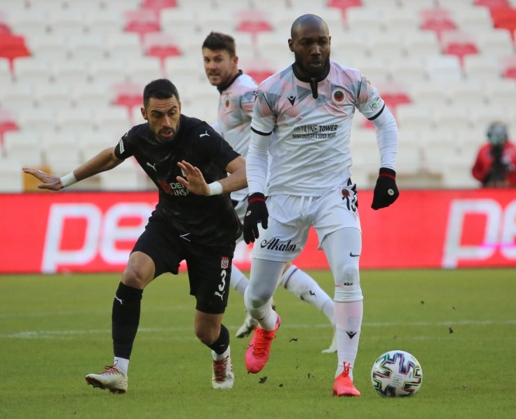 Gençlerbirliği ile Sivasspor 28. kez karşılaşacak