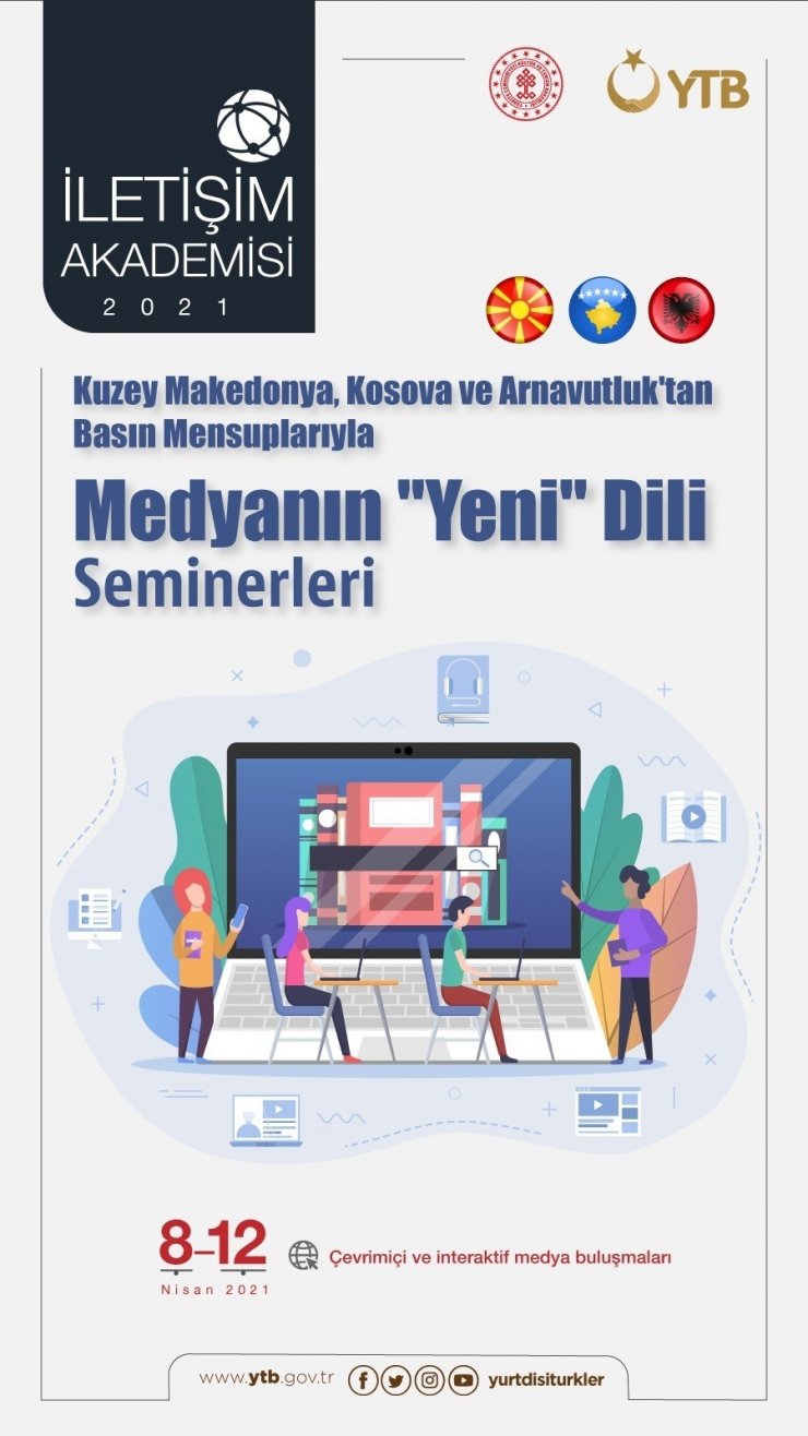 YTB’den "Medyanın Yeni Dili" semineri