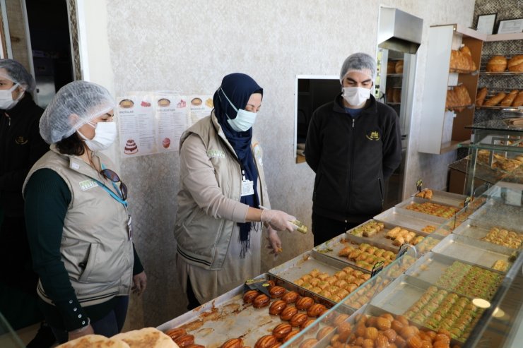 Eskişehir’deki gıda işletmeleri Ramazan ayında daha sıkı denetim altında