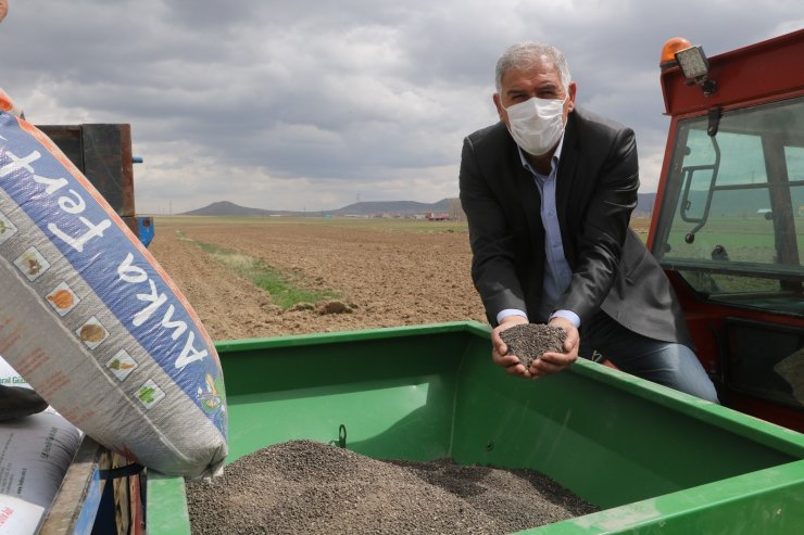 Artan gübre fiyatları çiftçinin cebini yakıyor