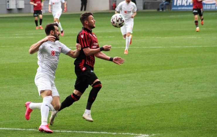 Süper Lig: Gençlerbirliği: 2 - Sivasspor: 3 (Maç sonucu)