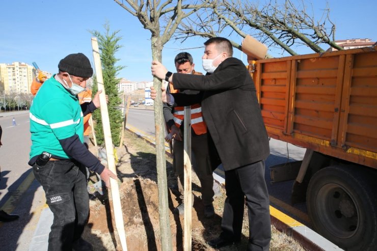 Aksaray Belediye Başkanı Dinçer 2 yıllık çalışmaları değerlendirdi