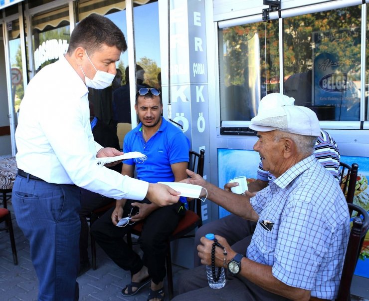 Aksaray Belediye Başkanı Dinçer 2 yıllık çalışmaları değerlendirdi