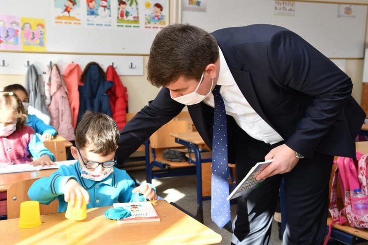 Aksaray Belediye Başkanı Dinçer 2 yıllık çalışmaları değerlendirdi