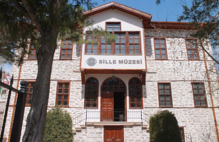 Sille Müzesi, Sille’nin geçmişine ışık tutuyor