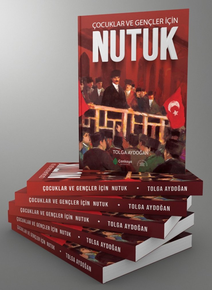 Çankaya’dan 23 Nisan’da kitap armağanı