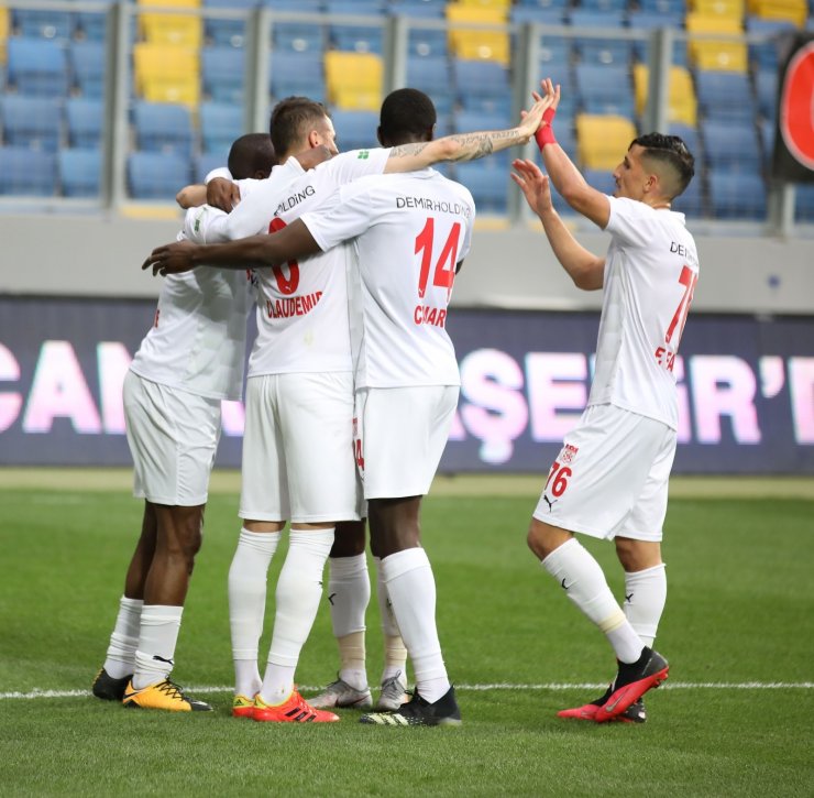 Sivasspor 12 maçtır namağlup