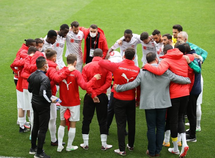 Sivasspor 12 maçtır namağlup