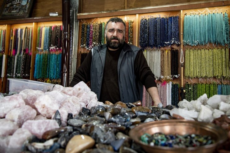 Korona virüs doğal taşlara olan ilgiyi artırdı