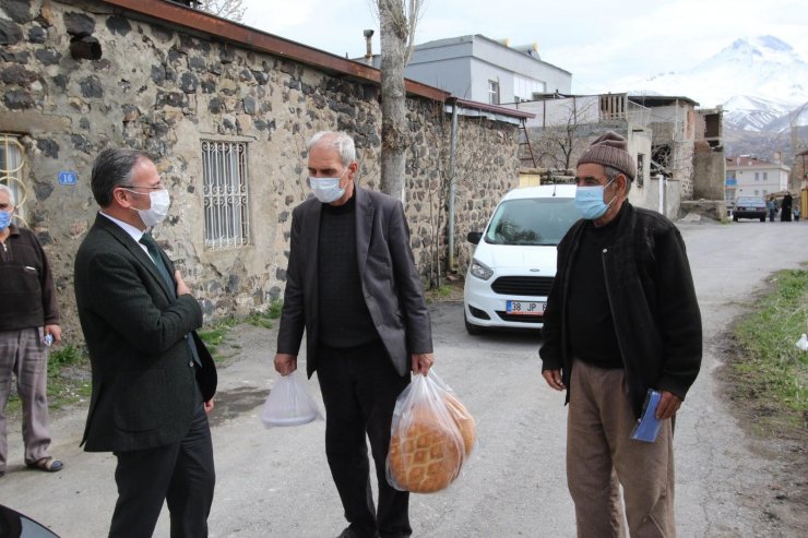 Vatandaşlarımızın her zaman yanındayız