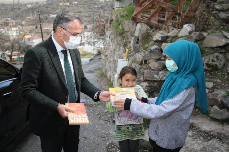 Vatandaşlarımızın her zaman yanındayız