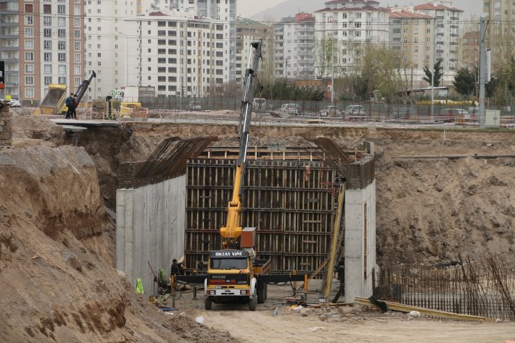 Toplu ulaşım dostu kavşakta kesintisiz çalışma