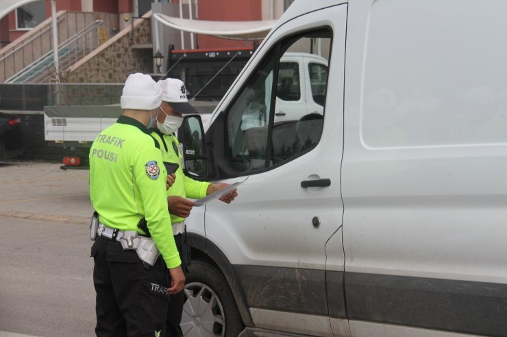 Beyşehir’de korona virüs denetimleri sürüyor