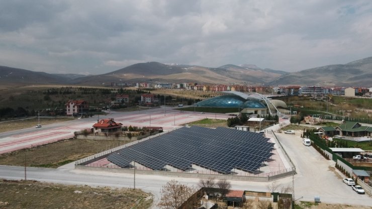 Selçuklu Belediyesi GES hamlesini sürdürüyor