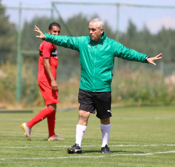 Rıza Çalımbay’ın Beşiktaş şanssızlığı!