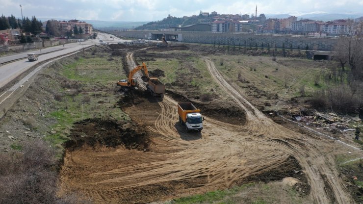 Akyurt’ta hastane inşaatı başladı