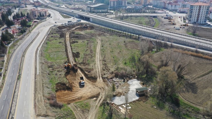 Akyurt’ta hastane inşaatı başladı