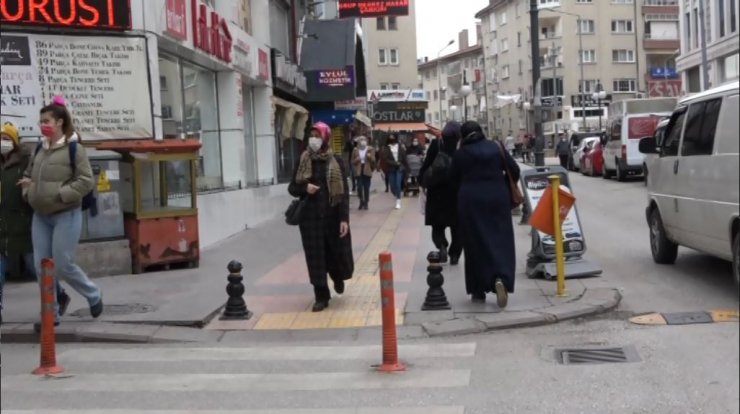 Çankırı’da tedbirler işe yaradı, vaka sayısının düştüğü 6 ilden biri oldu