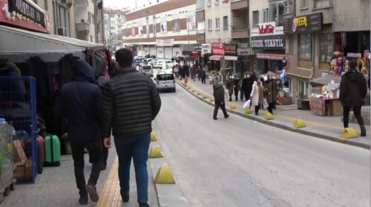 Çankırı’da tedbirler işe yaradı, vaka sayısının düştüğü 6 ilden biri oldu