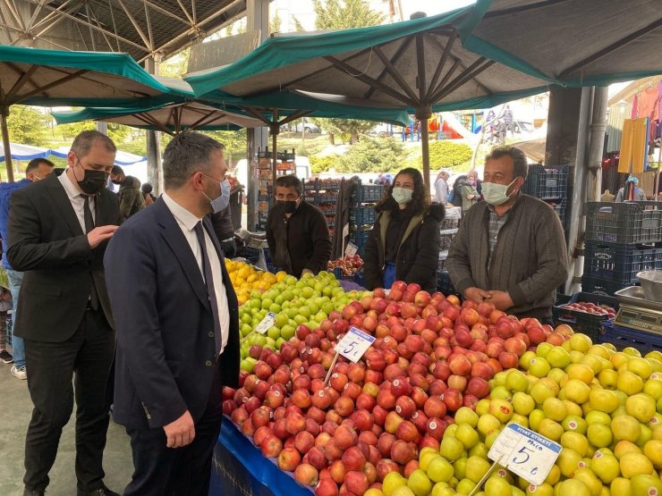 Başkentte gıda denetimleri