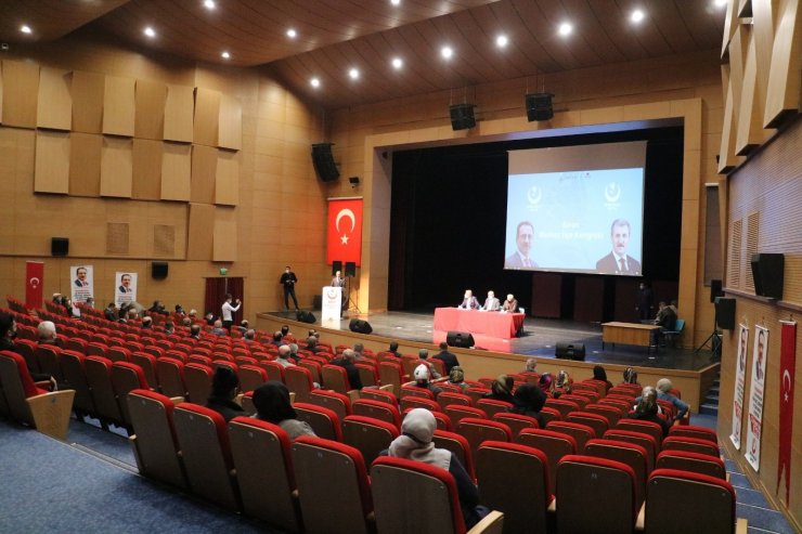 BBP Sivas Merkez İlçe Başkanı Fikri Pınarlı güven tazeledi