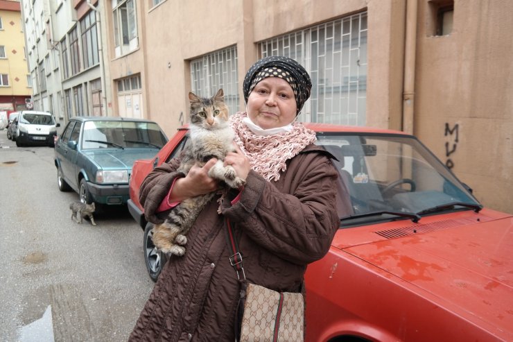 Kaplarda naftalin görünce mahkemeye başvurdu